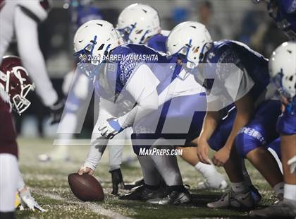 Thumbnail 2 in Colusa @ South San Francisco (CIF NorCal Div 6-A Final) photogallery.