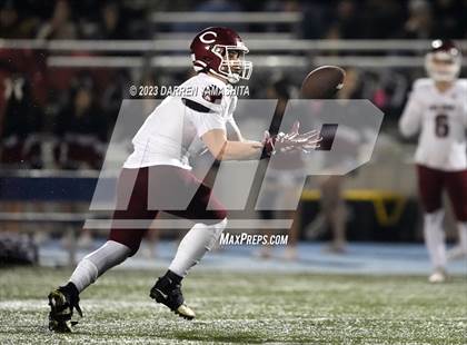 Thumbnail 2 in Colusa @ South San Francisco (CIF NorCal Div 6-A Final) photogallery.