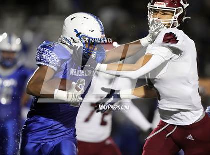 Thumbnail 2 in Colusa @ South San Francisco (CIF NorCal Div 6-A Final) photogallery.