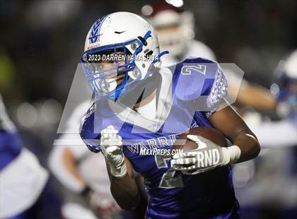 Thumbnail 2 in Colusa @ South San Francisco (CIF NorCal Div 6-A Final) photogallery.