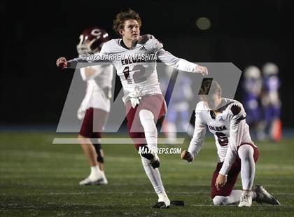 Thumbnail 2 in Colusa @ South San Francisco (CIF NorCal Div 6-A Final) photogallery.