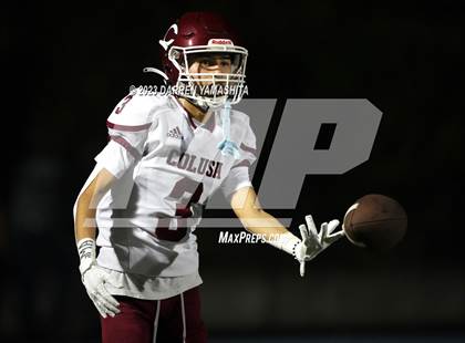 Thumbnail 3 in Colusa @ South San Francisco (CIF NorCal Div 6-A Final) photogallery.