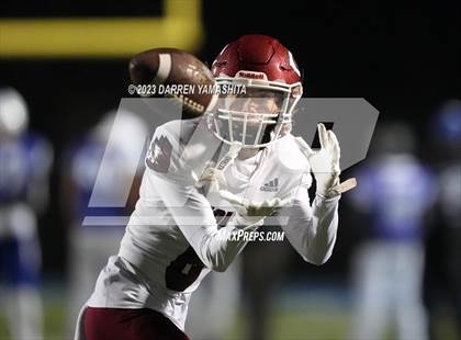 Thumbnail 2 in Colusa @ South San Francisco (CIF NorCal Div 6-A Final) photogallery.