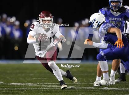 Thumbnail 3 in Colusa @ South San Francisco (CIF NorCal Div 6-A Final) photogallery.