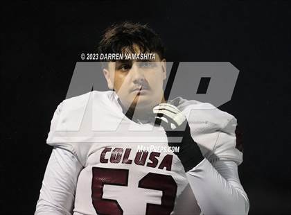 Thumbnail 1 in Colusa @ South San Francisco (CIF NorCal Div 6-A Final) photogallery.