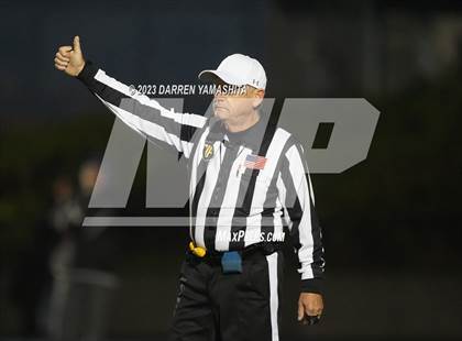 Thumbnail 2 in Colusa @ South San Francisco (CIF NorCal Div 6-A Final) photogallery.