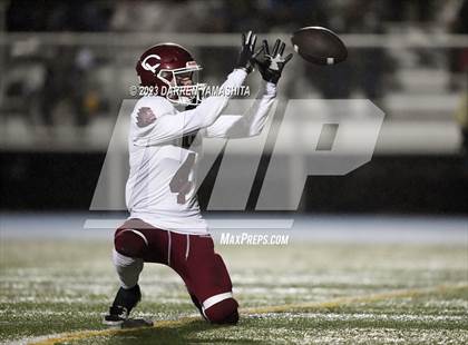 Thumbnail 3 in Colusa @ South San Francisco (CIF NorCal Div 6-A Final) photogallery.