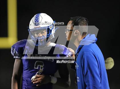 Thumbnail 1 in Colusa @ South San Francisco (CIF NorCal Div 6-A Final) photogallery.