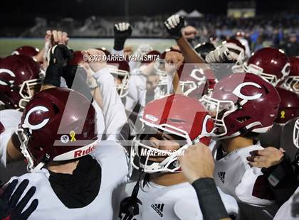 Thumbnail 3 in Colusa @ South San Francisco (CIF NorCal Div 6-A Final) photogallery.