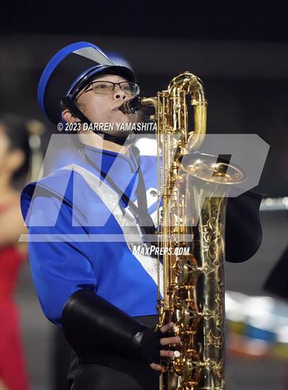 Thumbnail 1 in Colusa @ South San Francisco (CIF NorCal Div 6-A Final) photogallery.