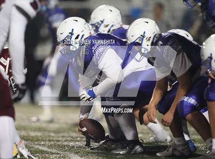 Thumbnail 3 in Colusa @ South San Francisco (CIF NorCal Div 6-A Final) photogallery.
