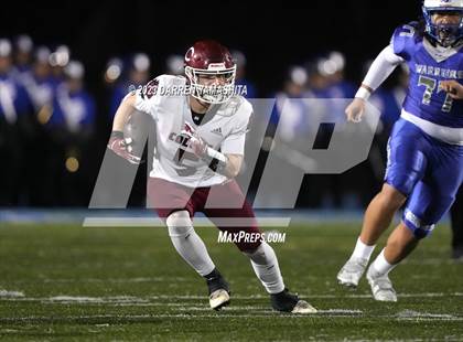 Thumbnail 2 in Colusa @ South San Francisco (CIF NorCal Div 6-A Final) photogallery.