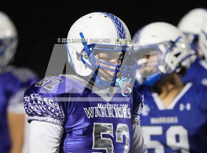 Thumbnail 2 in Colusa @ South San Francisco (CIF NorCal Div 6-A Final) photogallery.