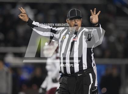 Thumbnail 3 in Colusa @ South San Francisco (CIF NorCal Div 6-A Final) photogallery.