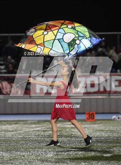 Thumbnail 3 in Colusa @ South San Francisco (CIF NorCal Div 6-A Final) photogallery.