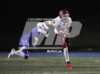 Thumbnail 3 in Colusa @ South San Francisco (CIF NorCal Div 6-A Final) photogallery.
