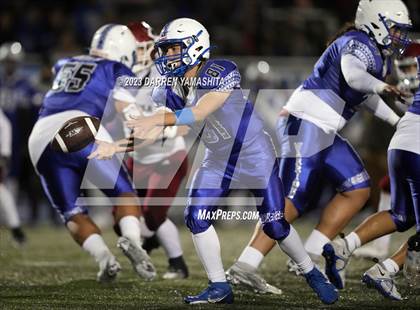 Thumbnail 1 in Colusa @ South San Francisco (CIF NorCal Div 6-A Final) photogallery.