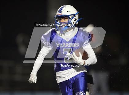 Thumbnail 3 in Colusa @ South San Francisco (CIF NorCal Div 6-A Final) photogallery.