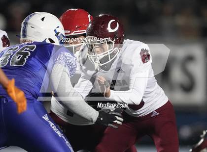 Thumbnail 1 in Colusa @ South San Francisco (CIF NorCal Div 6-A Final) photogallery.