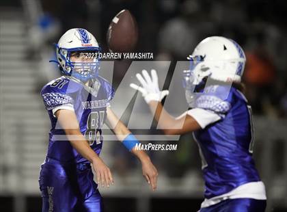Thumbnail 3 in Colusa @ South San Francisco (CIF NorCal Div 6-A Final) photogallery.