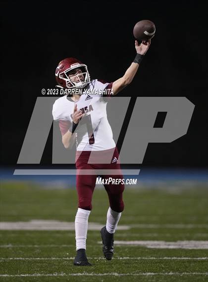 Thumbnail 1 in Colusa @ South San Francisco (CIF NorCal Div 6-A Final) photogallery.