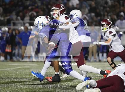 Thumbnail 1 in Colusa @ South San Francisco (CIF NorCal Div 6-A Final) photogallery.