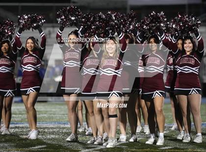 Thumbnail 3 in Colusa @ South San Francisco (CIF NorCal Div 6-A Final) photogallery.