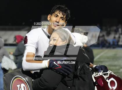 Thumbnail 3 in Colusa @ South San Francisco (CIF NorCal Div 6-A Final) photogallery.