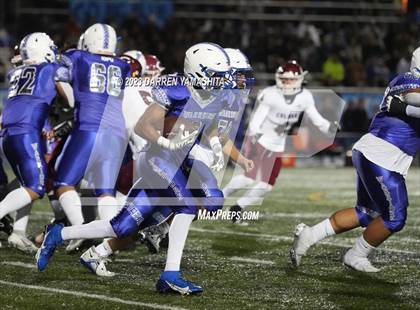 Thumbnail 1 in Colusa @ South San Francisco (CIF NorCal Div 6-A Final) photogallery.