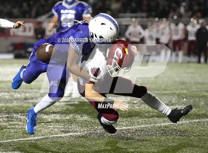Thumbnail 1 in Colusa @ South San Francisco (CIF NorCal Div 6-A Final) photogallery.