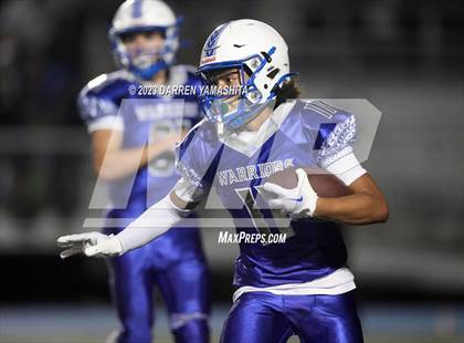 Thumbnail 1 in Colusa @ South San Francisco (CIF NorCal Div 6-A Final) photogallery.