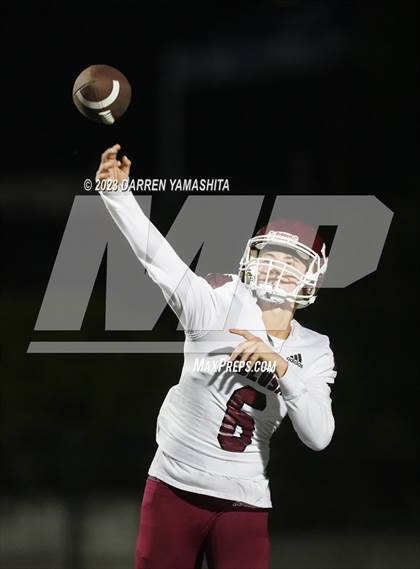 Thumbnail 2 in Colusa @ South San Francisco (CIF NorCal Div 6-A Final) photogallery.