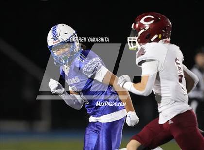 Thumbnail 2 in Colusa @ South San Francisco (CIF NorCal Div 6-A Final) photogallery.