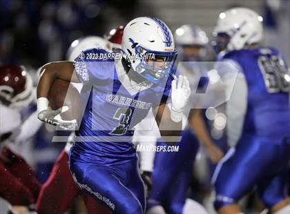 Thumbnail 3 in Colusa @ South San Francisco (CIF NorCal Div 6-A Final) photogallery.