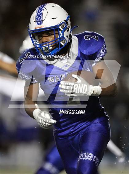 Thumbnail 1 in Colusa @ South San Francisco (CIF NorCal Div 6-A Final) photogallery.