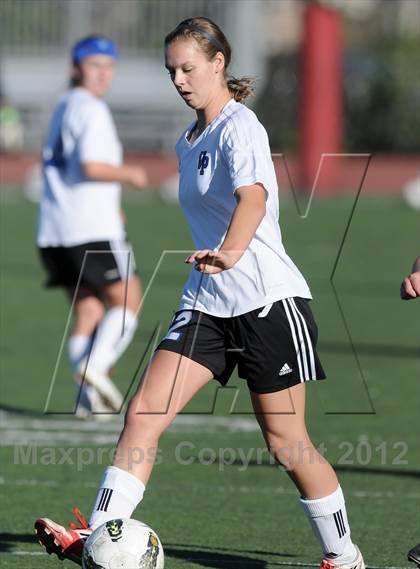 Thumbnail 1 in Mission Viejo vs Villa Park (Mater Dei Tournament) photogallery.
