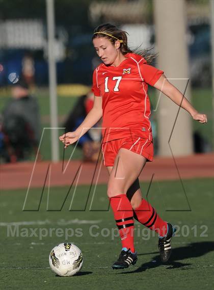 Thumbnail 3 in Mission Viejo vs Villa Park (Mater Dei Tournament) photogallery.