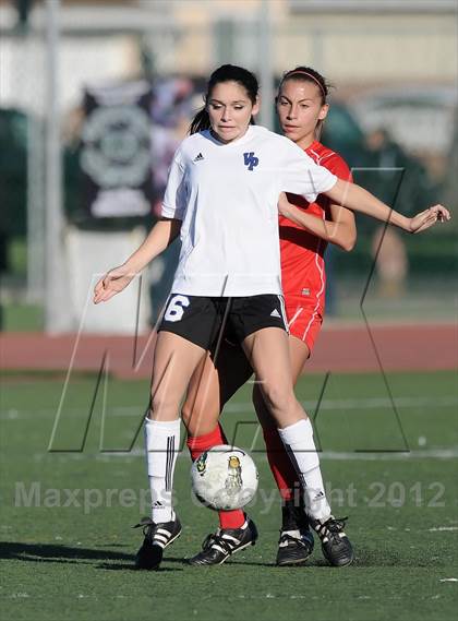 Thumbnail 3 in Mission Viejo vs Villa Park (Mater Dei Tournament) photogallery.