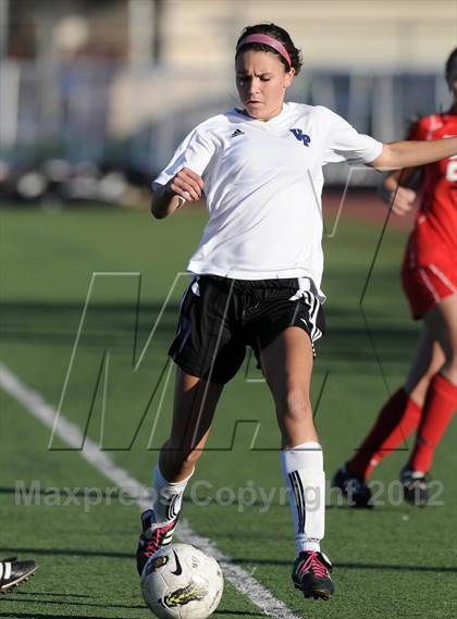 Thumbnail 3 in Mission Viejo vs Villa Park (Mater Dei Tournament) photogallery.