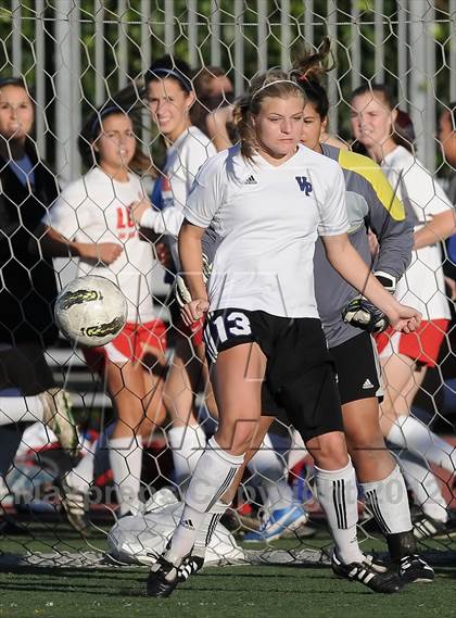 Thumbnail 3 in Mission Viejo vs Villa Park (Mater Dei Tournament) photogallery.