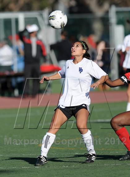 Thumbnail 3 in Mission Viejo vs Villa Park (Mater Dei Tournament) photogallery.