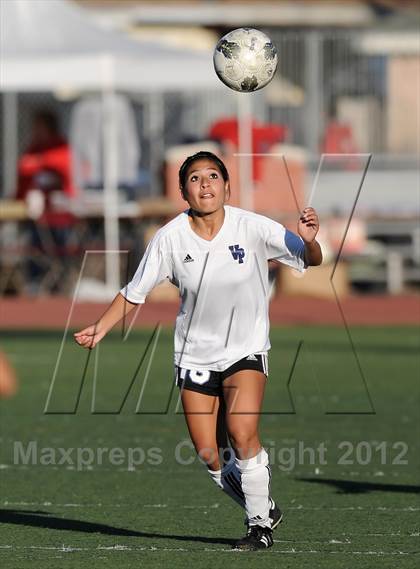 Thumbnail 2 in Mission Viejo vs Villa Park (Mater Dei Tournament) photogallery.