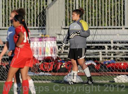 Thumbnail 3 in Mission Viejo vs Villa Park (Mater Dei Tournament) photogallery.
