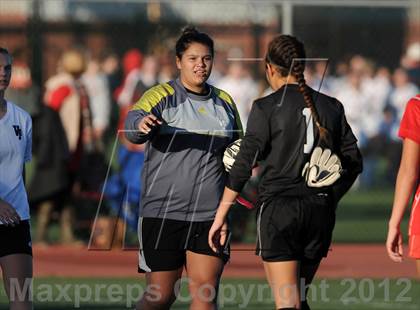 Thumbnail 3 in Mission Viejo vs Villa Park (Mater Dei Tournament) photogallery.