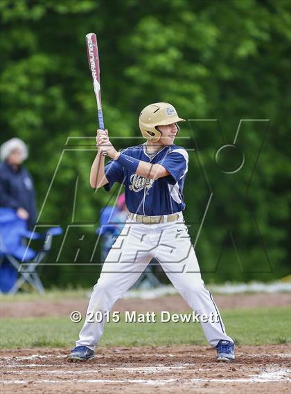Thumbnail 1 in Notre Dame Catholic @ Joel Barlow photogallery.