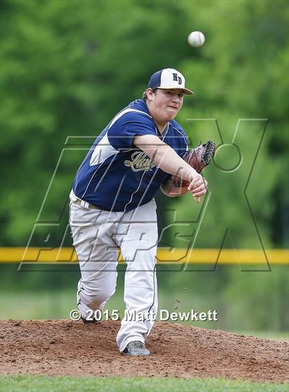 Thumbnail 2 in Notre Dame Catholic @ Joel Barlow photogallery.