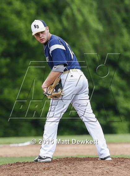 Thumbnail 3 in Notre Dame Catholic @ Joel Barlow photogallery.
