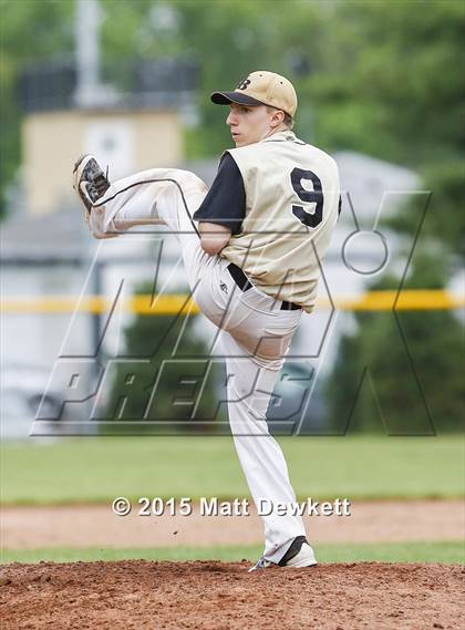 Thumbnail 2 in Notre Dame Catholic @ Joel Barlow photogallery.