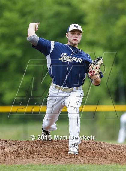 Thumbnail 1 in Notre Dame Catholic @ Joel Barlow photogallery.
