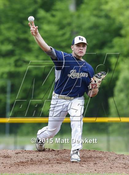 Thumbnail 1 in Notre Dame Catholic @ Joel Barlow photogallery.